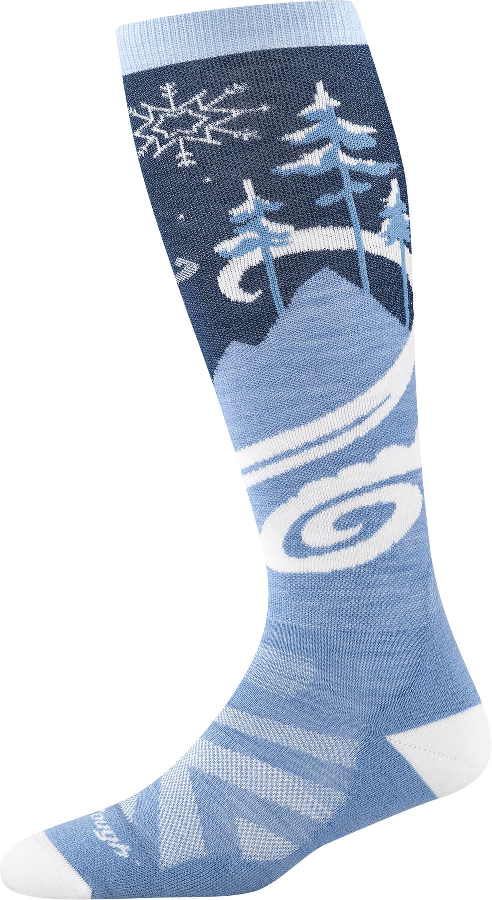 Women's Swirlwind Otc Lightweight With Cushion — image 2 of 4