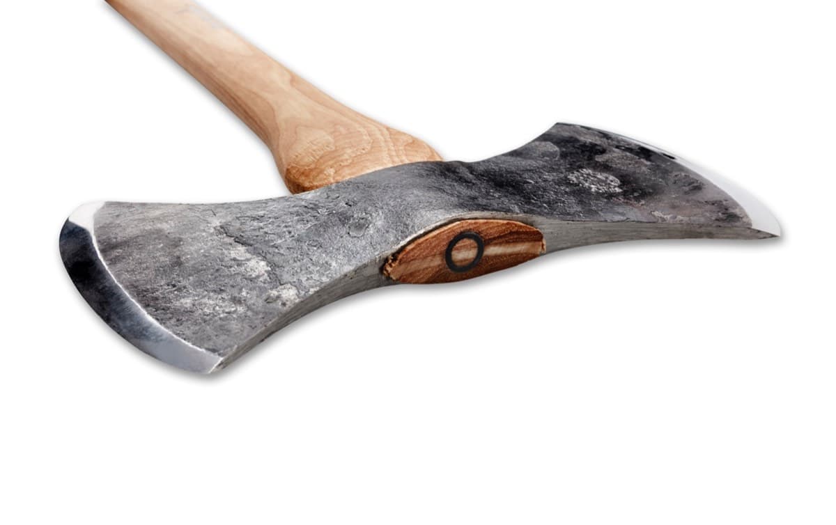 Wetterhall Throwing Axe — image 2 of 4
