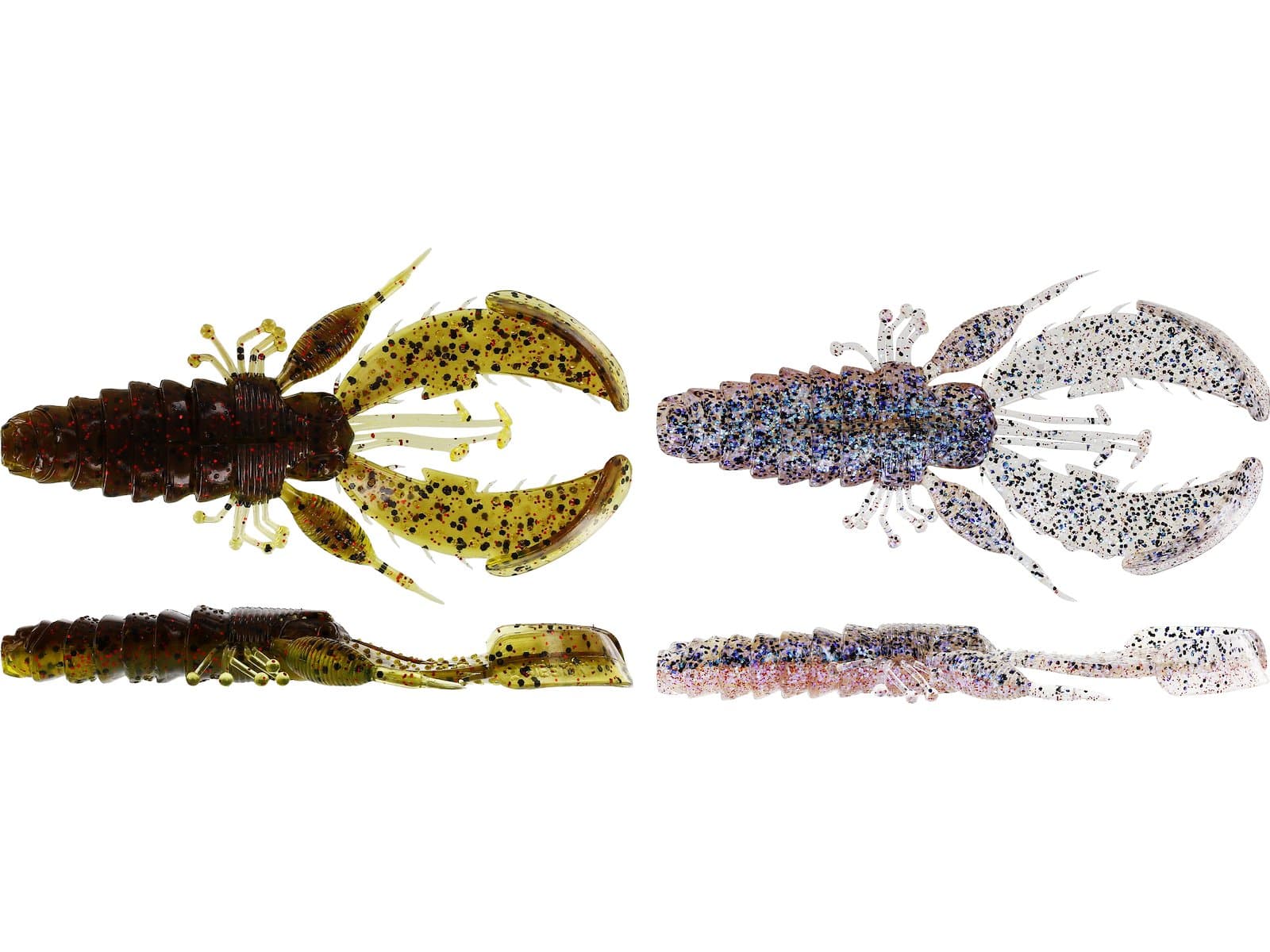 Chebu Rig Crecraw R 'N R — image 1 of 2