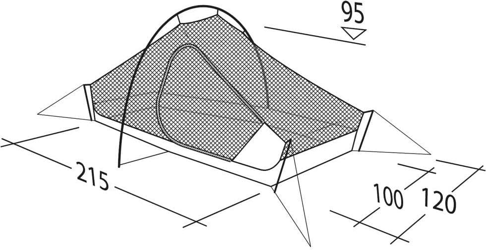 Robens Chaser 2 LW — image 14 of 16