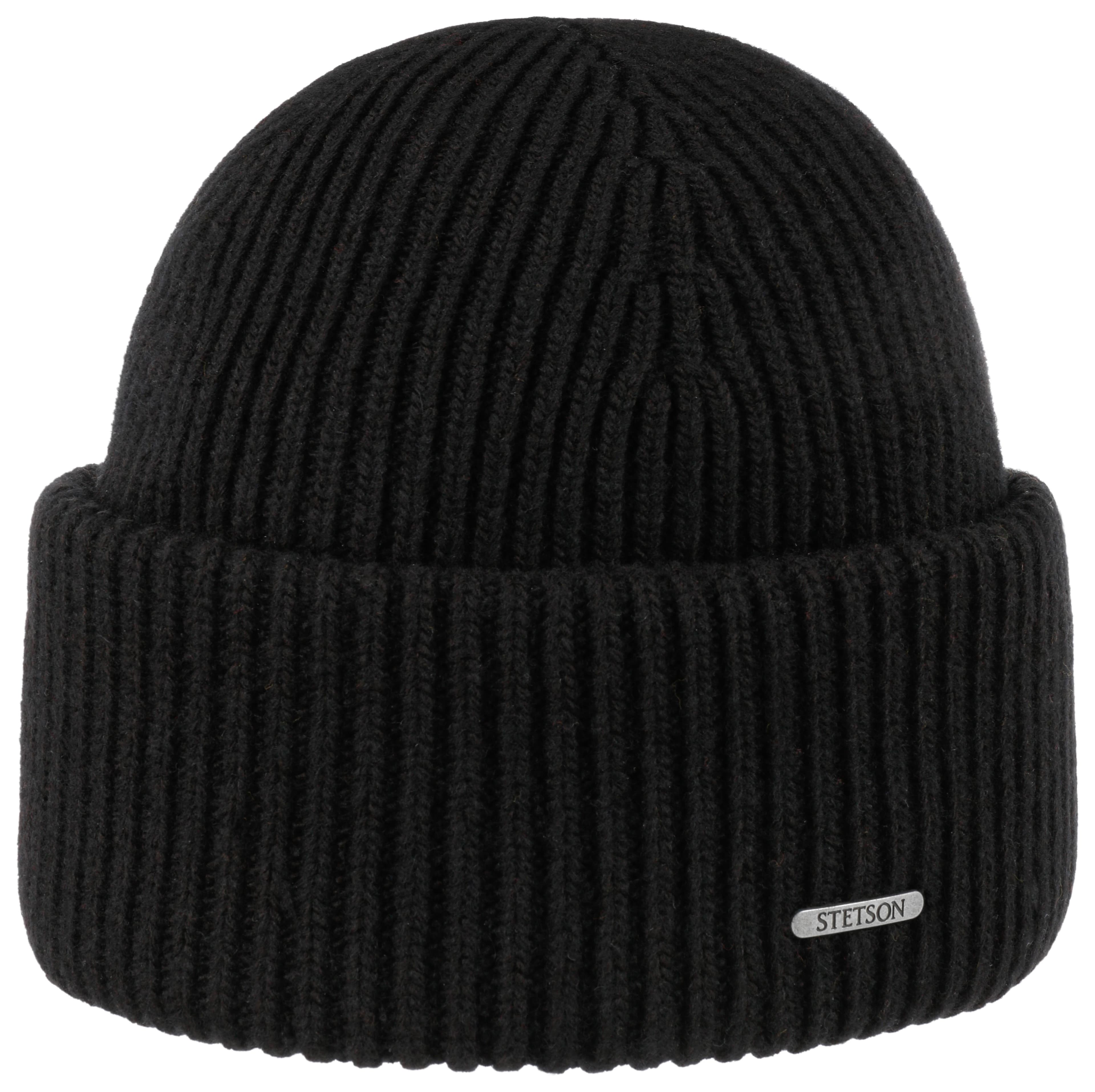 Classic Uni Wool Beanie Hat — image 1 of 1