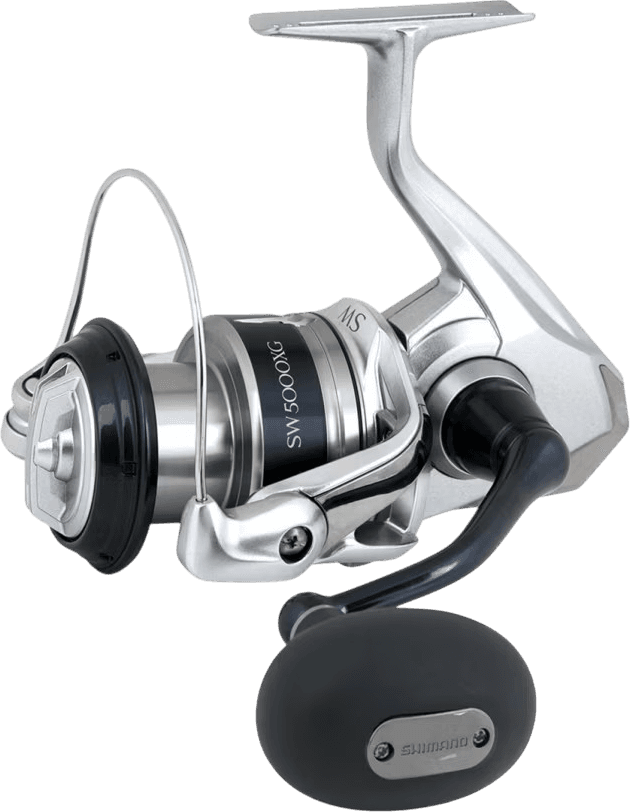 Shimano Saragosa Sw A — image 1 of 1