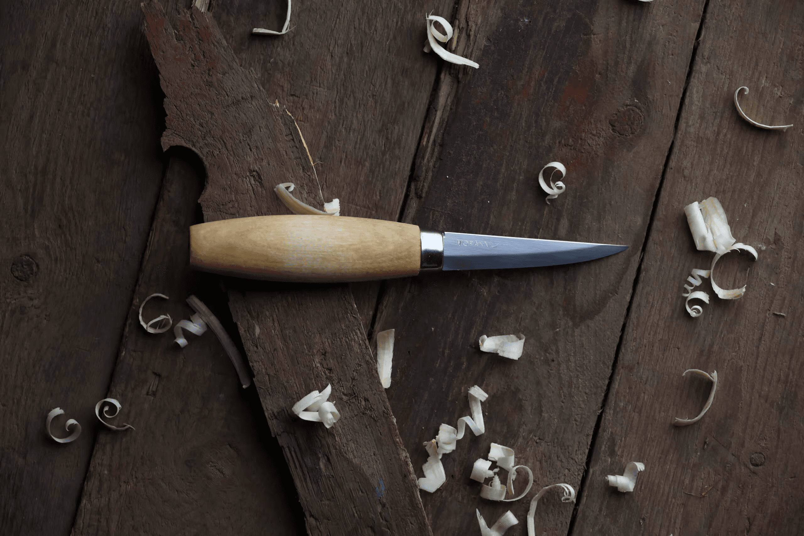 Mora Woodcarving 106 (Lc) — image 3 of 3