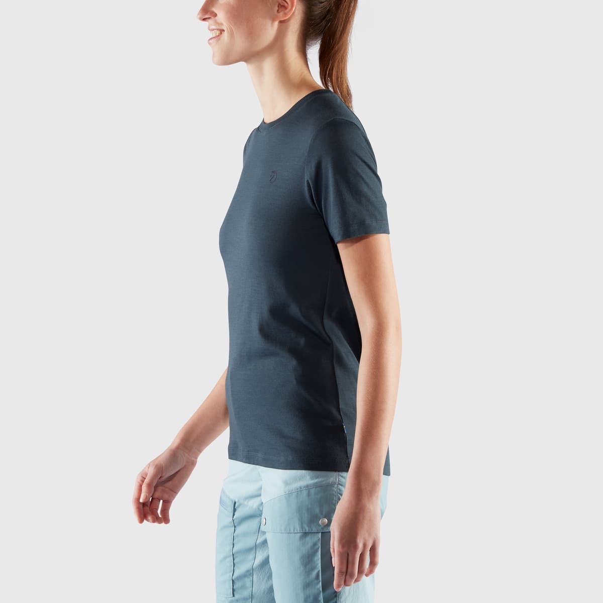 Fjällräven-F84101-Women's Abisko Wool Ss — image 11 of 12
