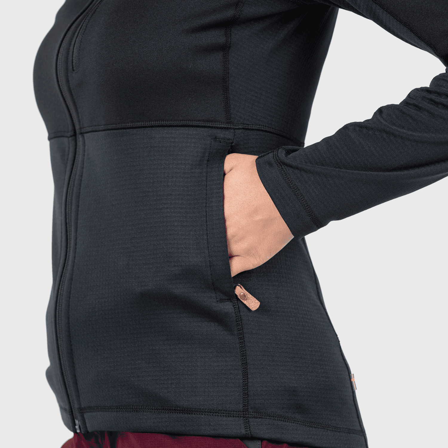 Women's Abisko Trail Fleece — image 8 of 8