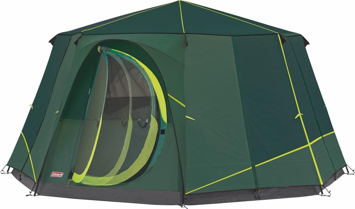 Cortes Octagon 8 Blackout — image 1 of 11