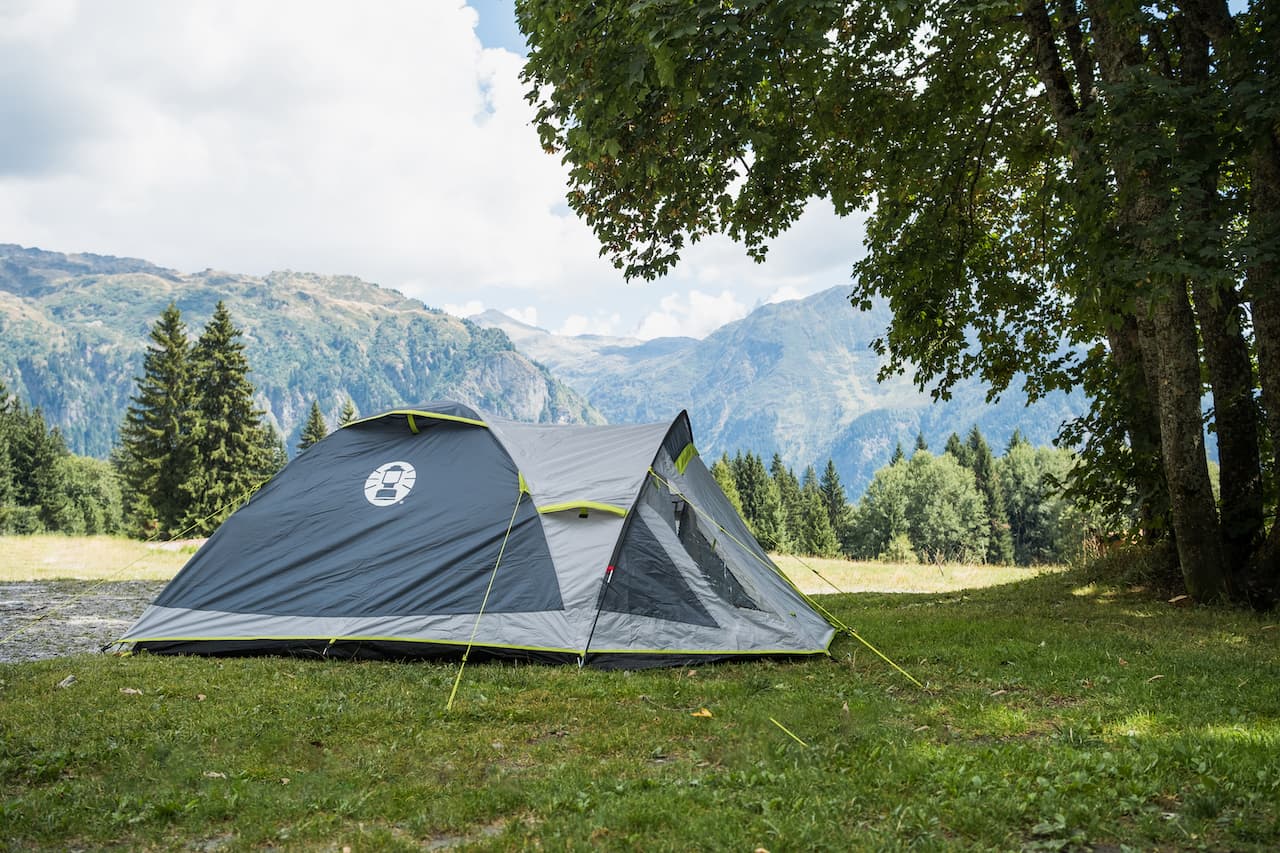 Tent Darwin 3+ — image 2 of 10