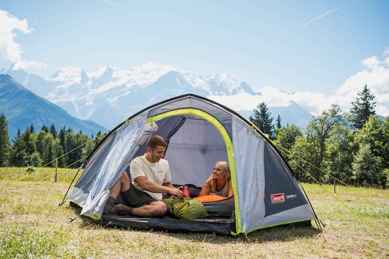 Tent Darwin 3+ — image 7 of 10