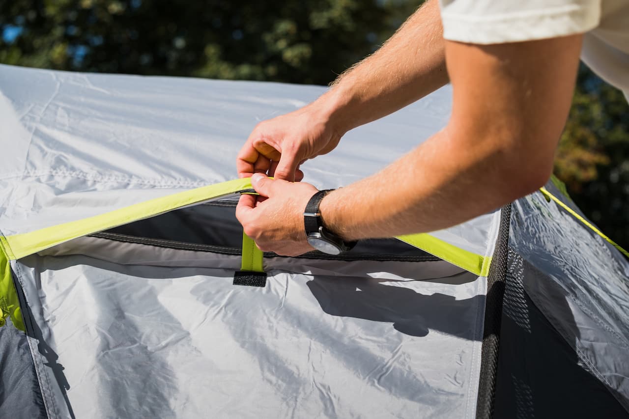Tent Darwin 3+ — image 9 of 10