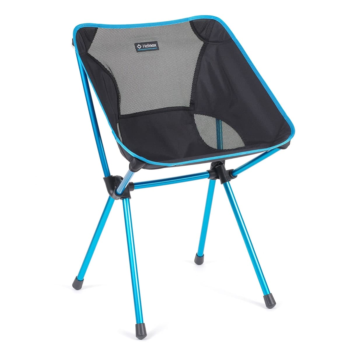 Black/Cyan Blue