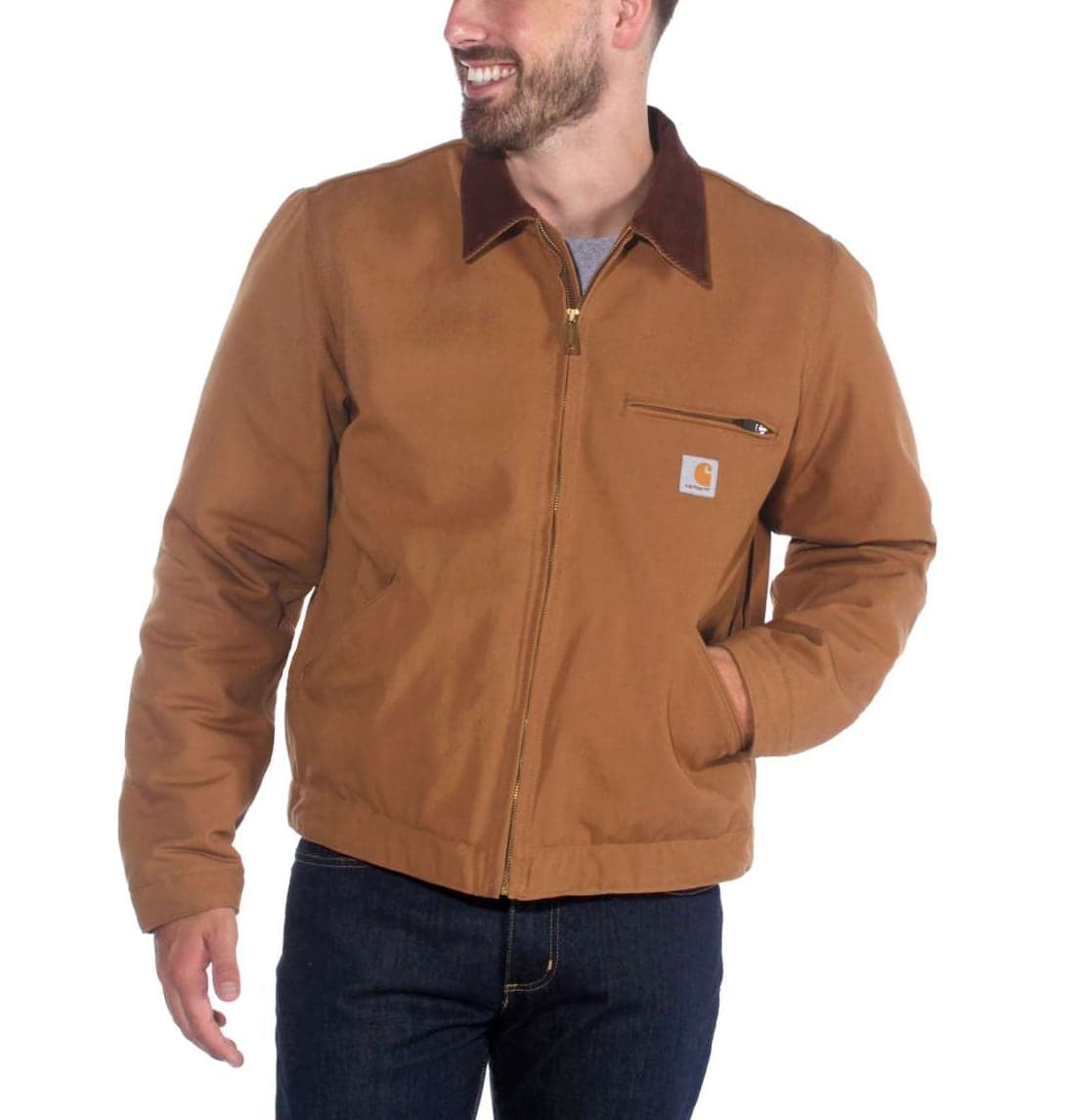 Men's Duck Detroit Jacket — image 2 of 7
