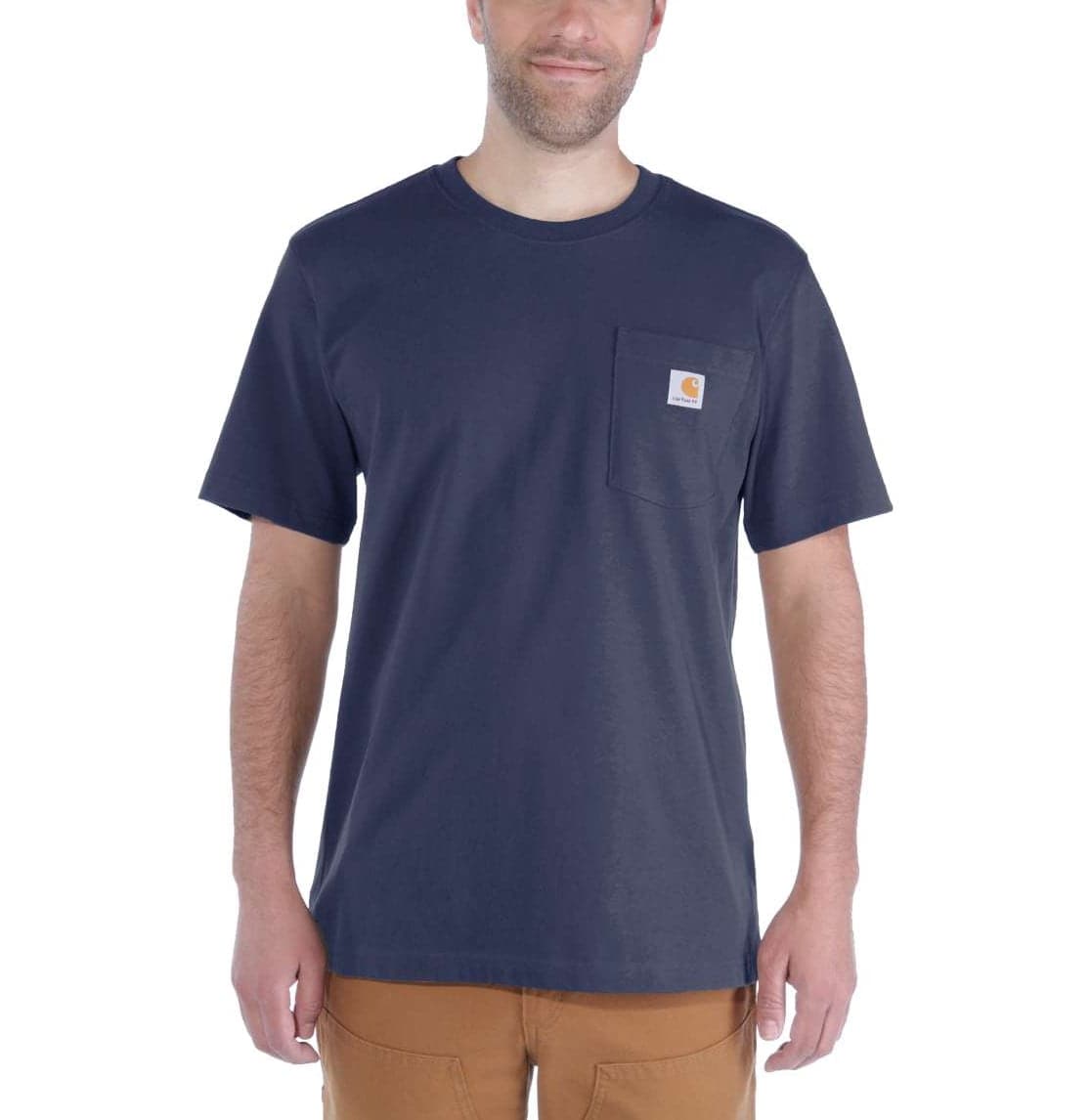 Men's Workwear Pocket S/S T-Shirt