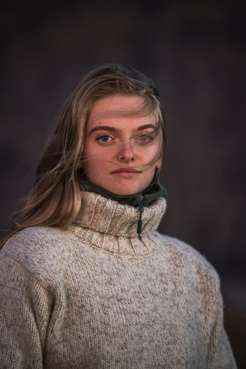 Women's Nansen Sweater Split Seam — image 4 of 4