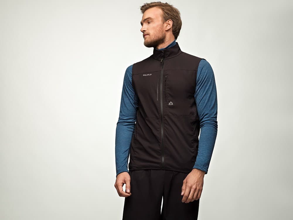 Running Man Vest — image 3 of 4