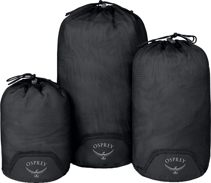 Daylite Mesh Stuff Sack Set