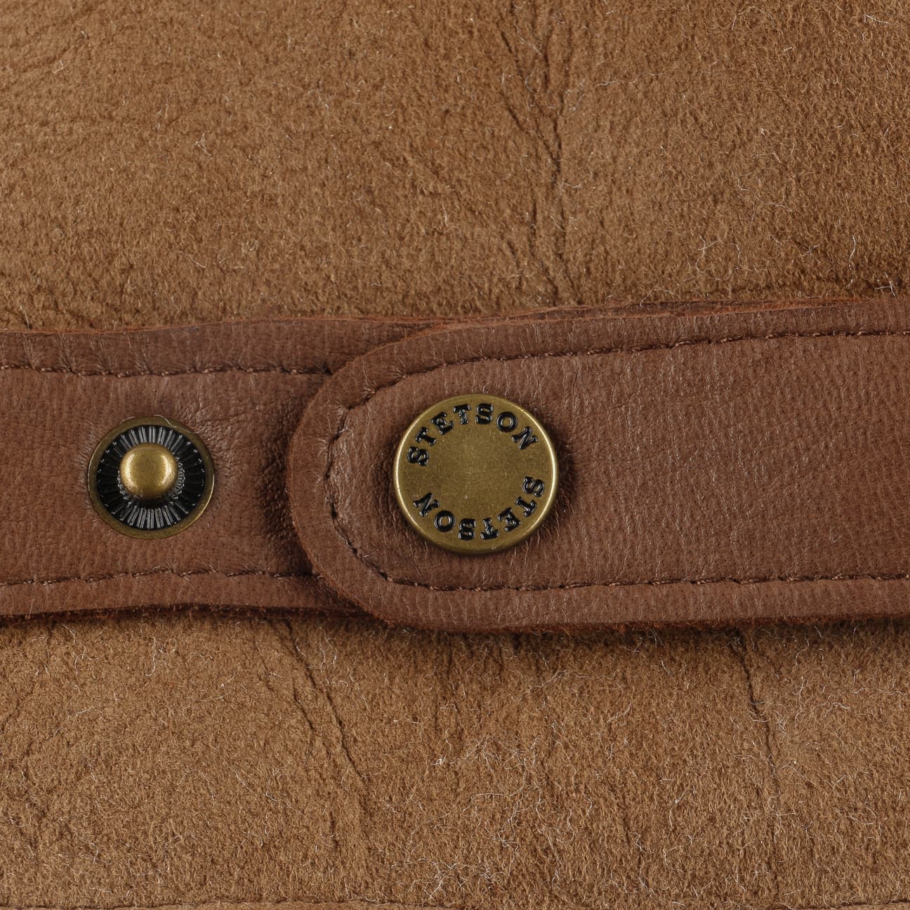 Deerskin Lambswool Gloves — image 3 of 3