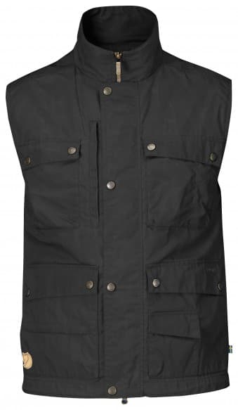 Fjällräven-F81280-Reporter Lite Vest — image 2 of 2