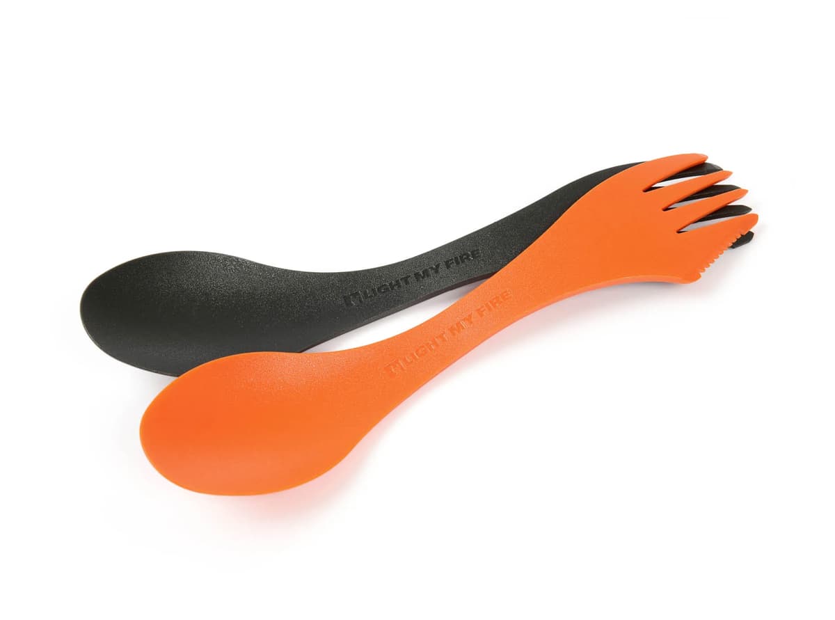 Rusty Orange/Slaty Black