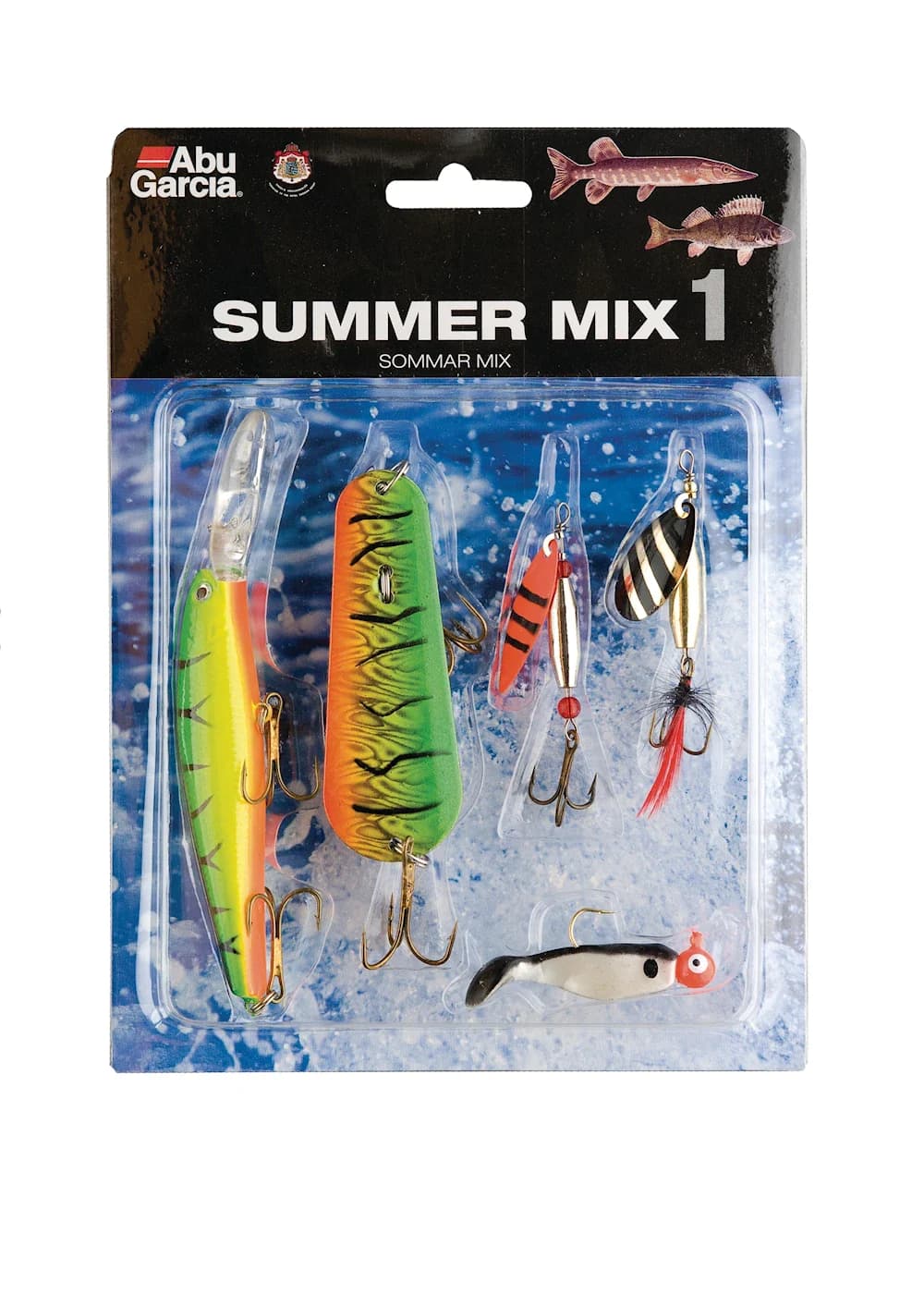 Summer Mix 1 — image 1 of 1