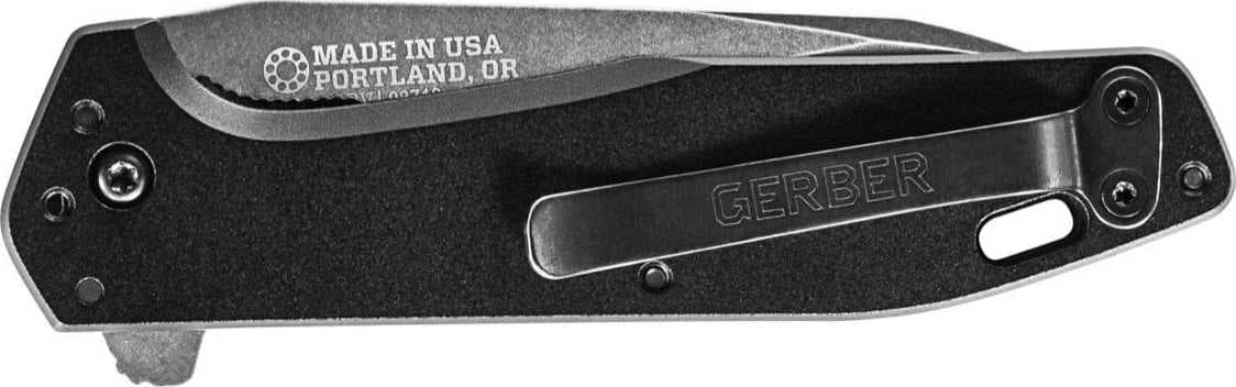 Gerber-Fastball Black — image 2 of 6