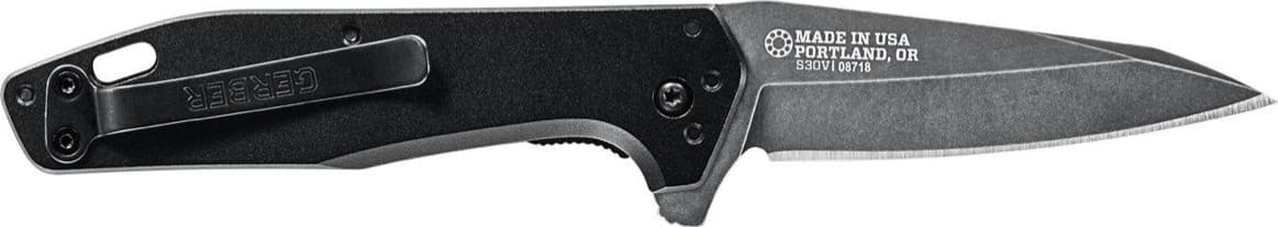 Gerber-Fastball Black — image 3 of 6