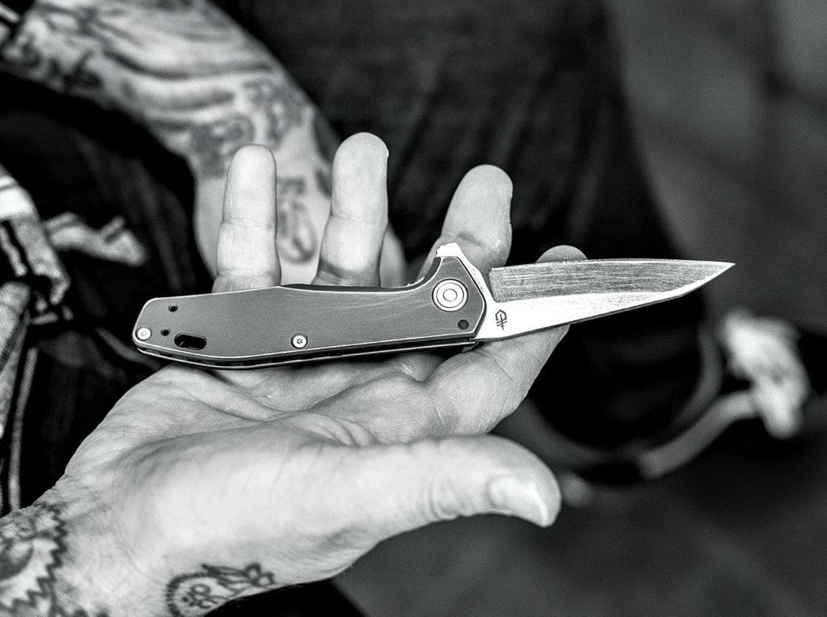 Gerber-Fastball Black — image 5 of 6