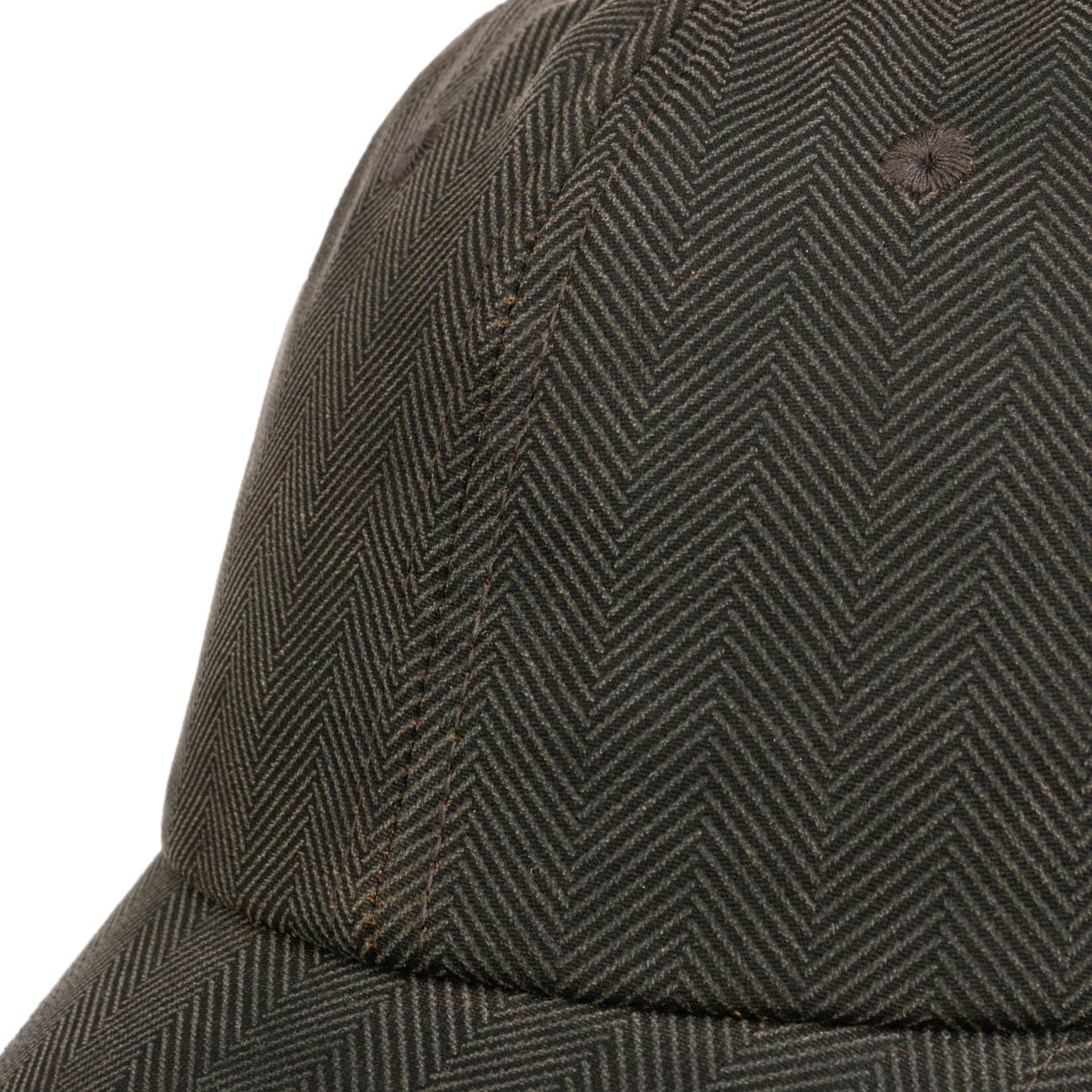 Herringbone Cap with Ear Flaps — image 5 of 5