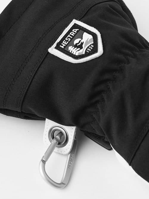 Army Leather Heli Ski 5-finger — image 7 of 11