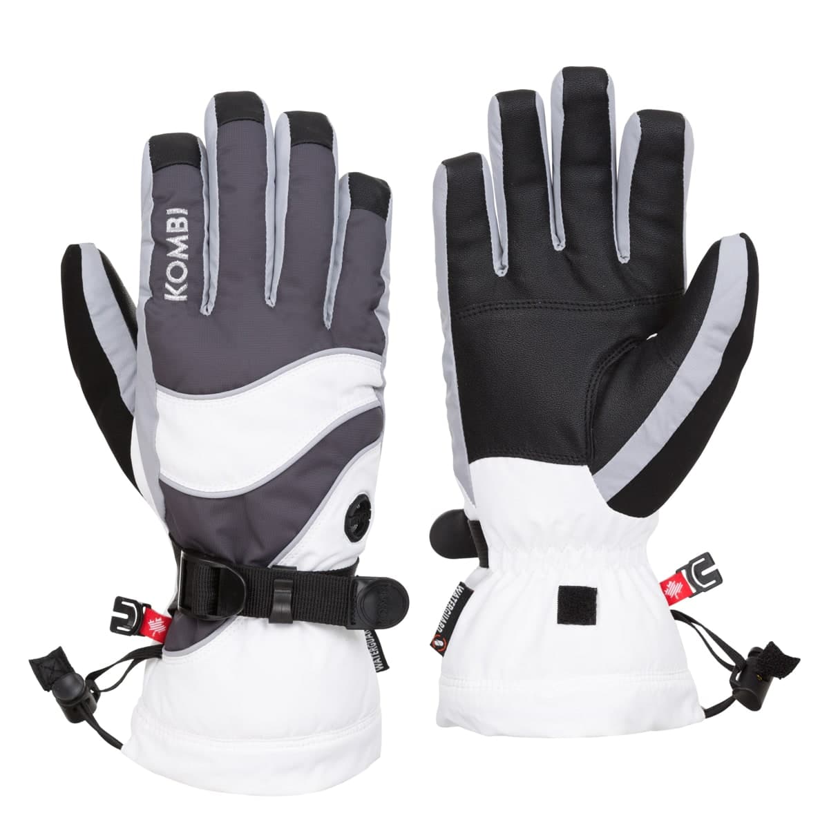 Iron/White