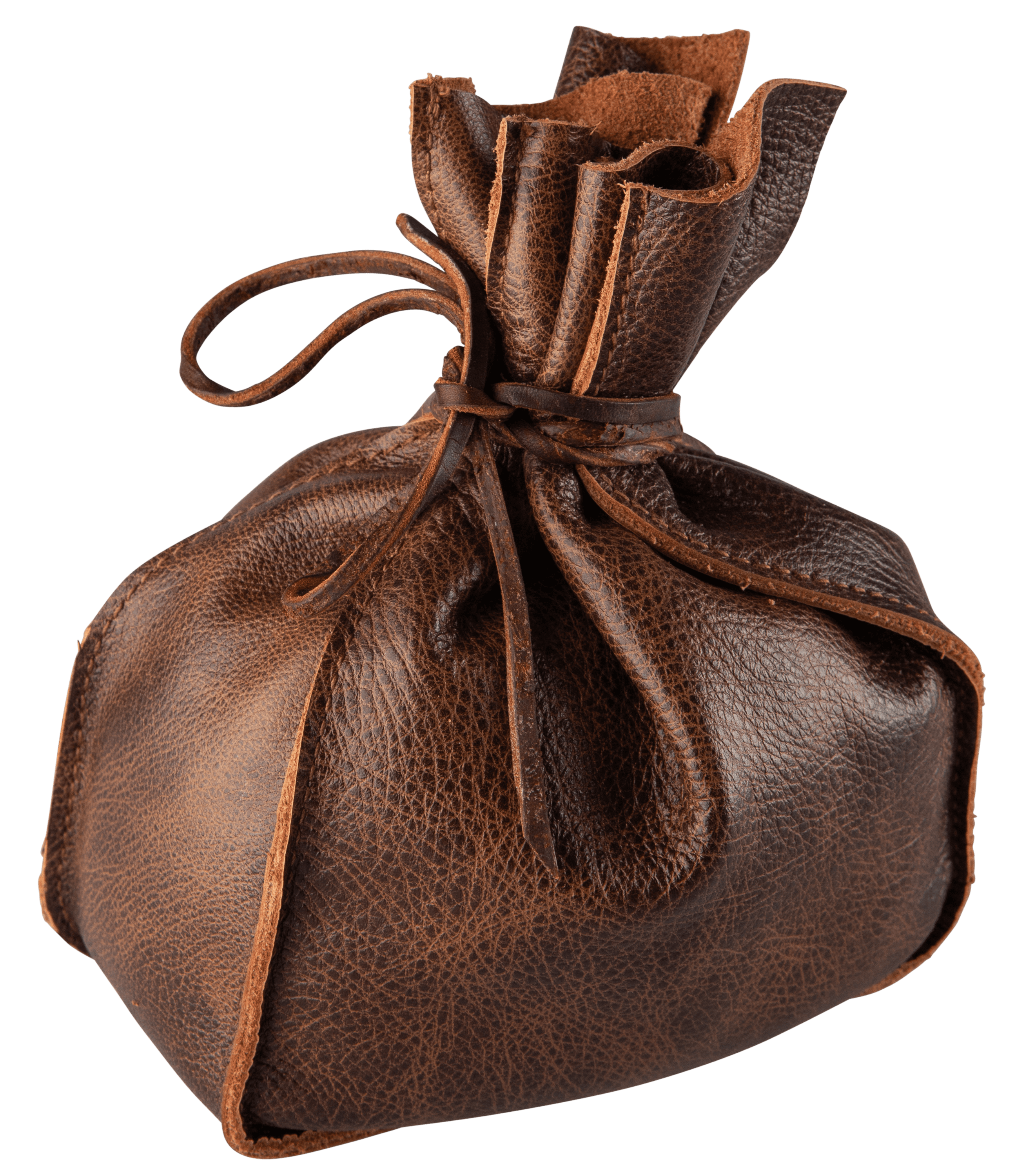 Leather Pouch For Coffee — image 1 of 1