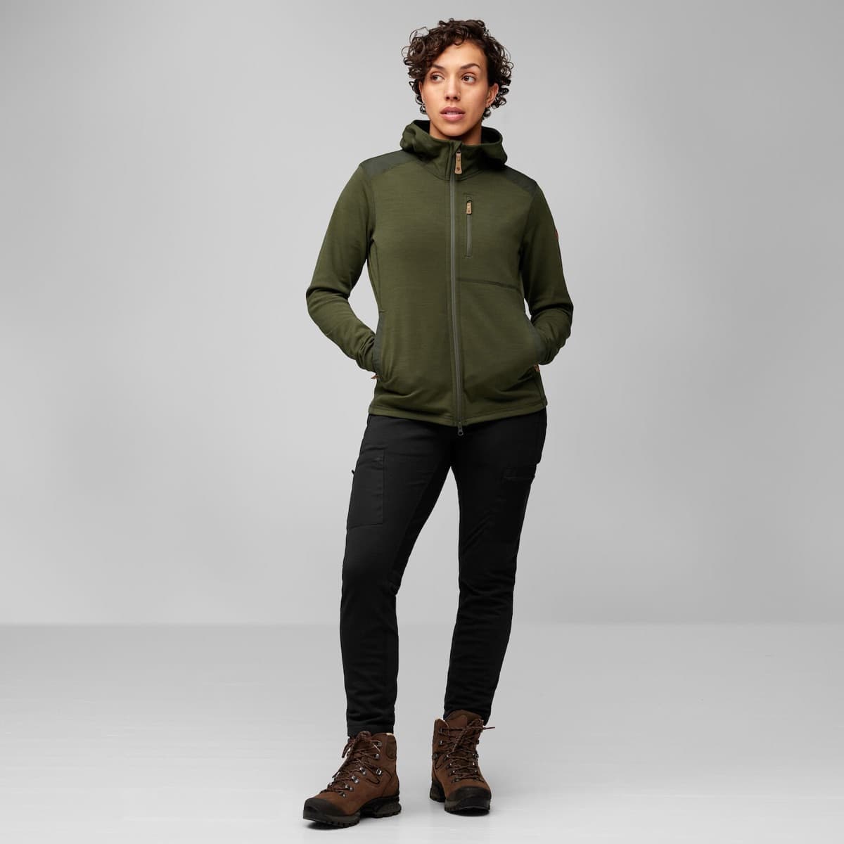 Women's Keb Fleece Hoodie — image 6 of 6