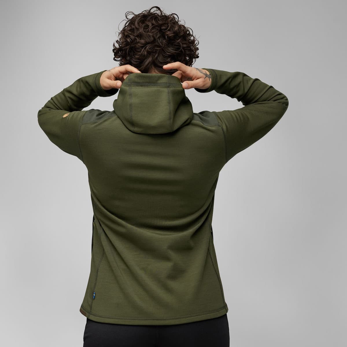 Women's Keb Fleece Hoodie — image 5 of 6
