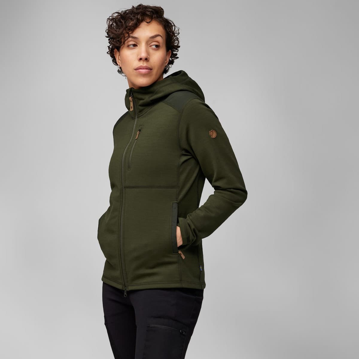 Women's Keb Fleece Hoodie — image 3 of 6