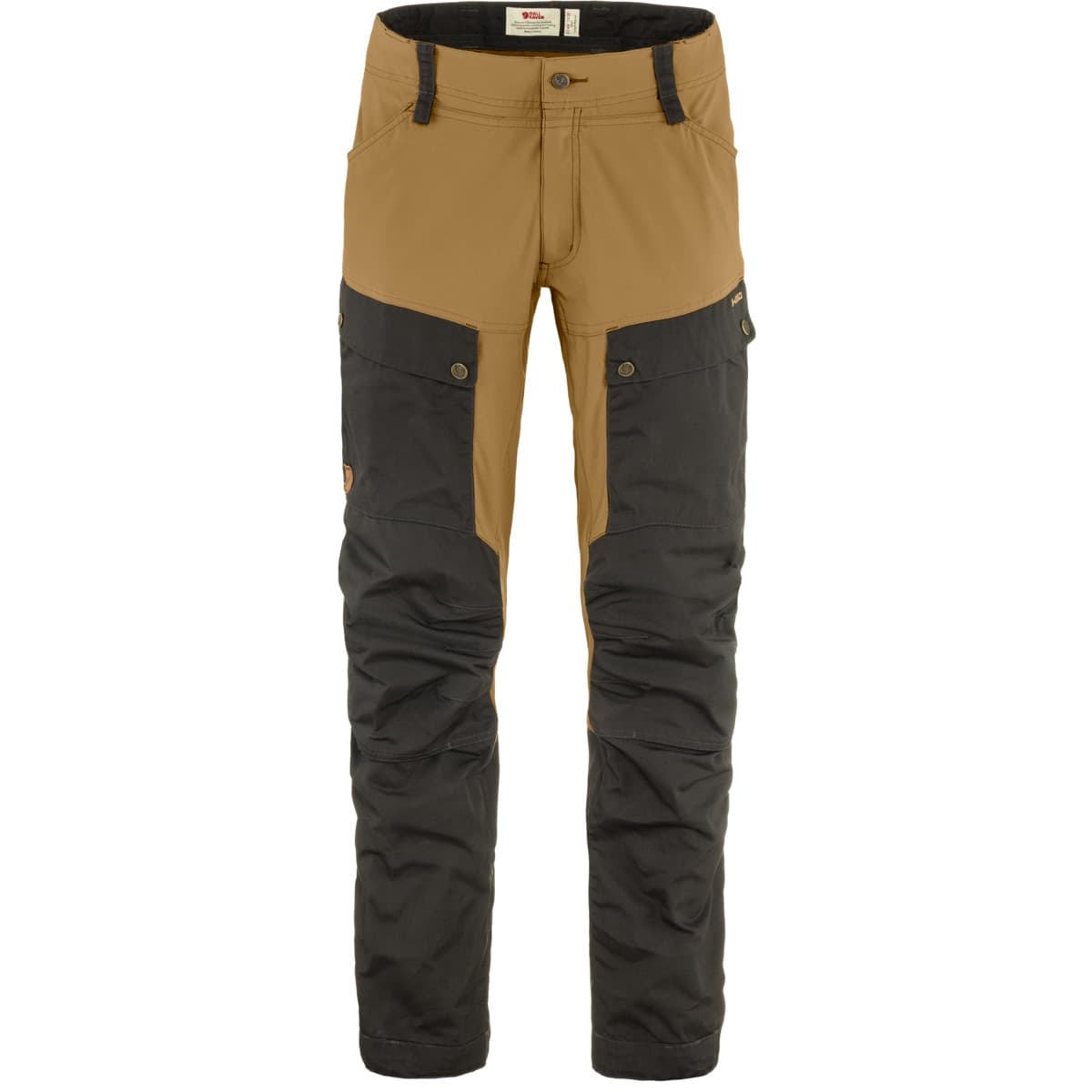 Dark Grey/Buckwheat Brown