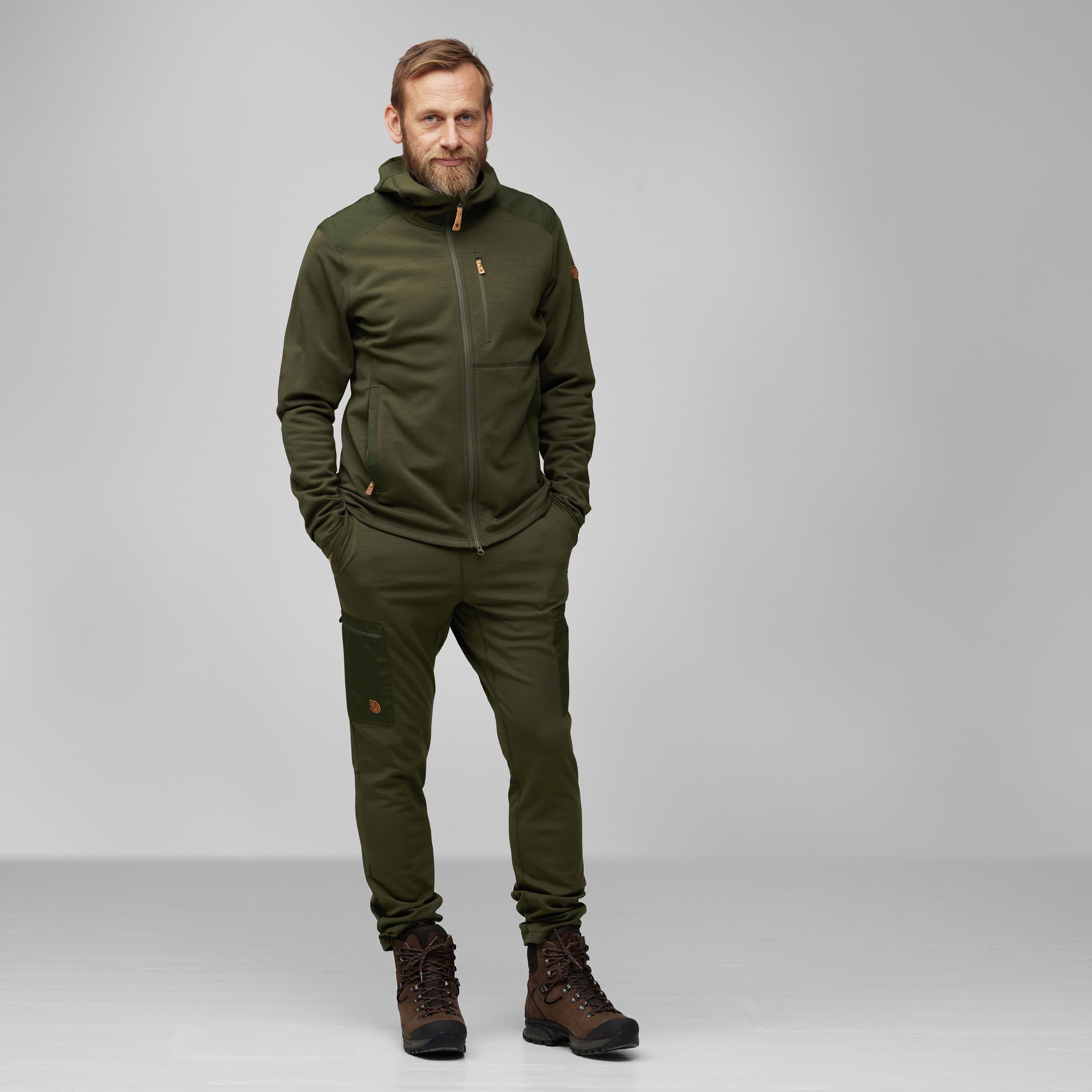 Men's Keb Fleece Hoodie — image 3 of 7