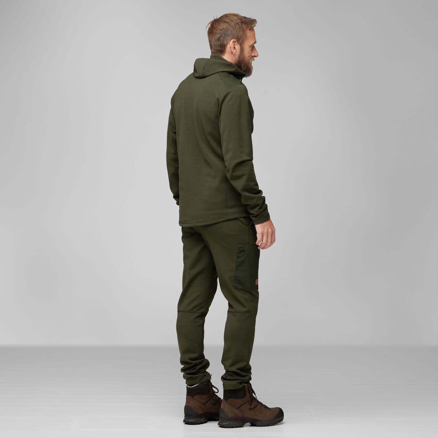 Men's Keb Fleece Hoodie — image 4 of 7