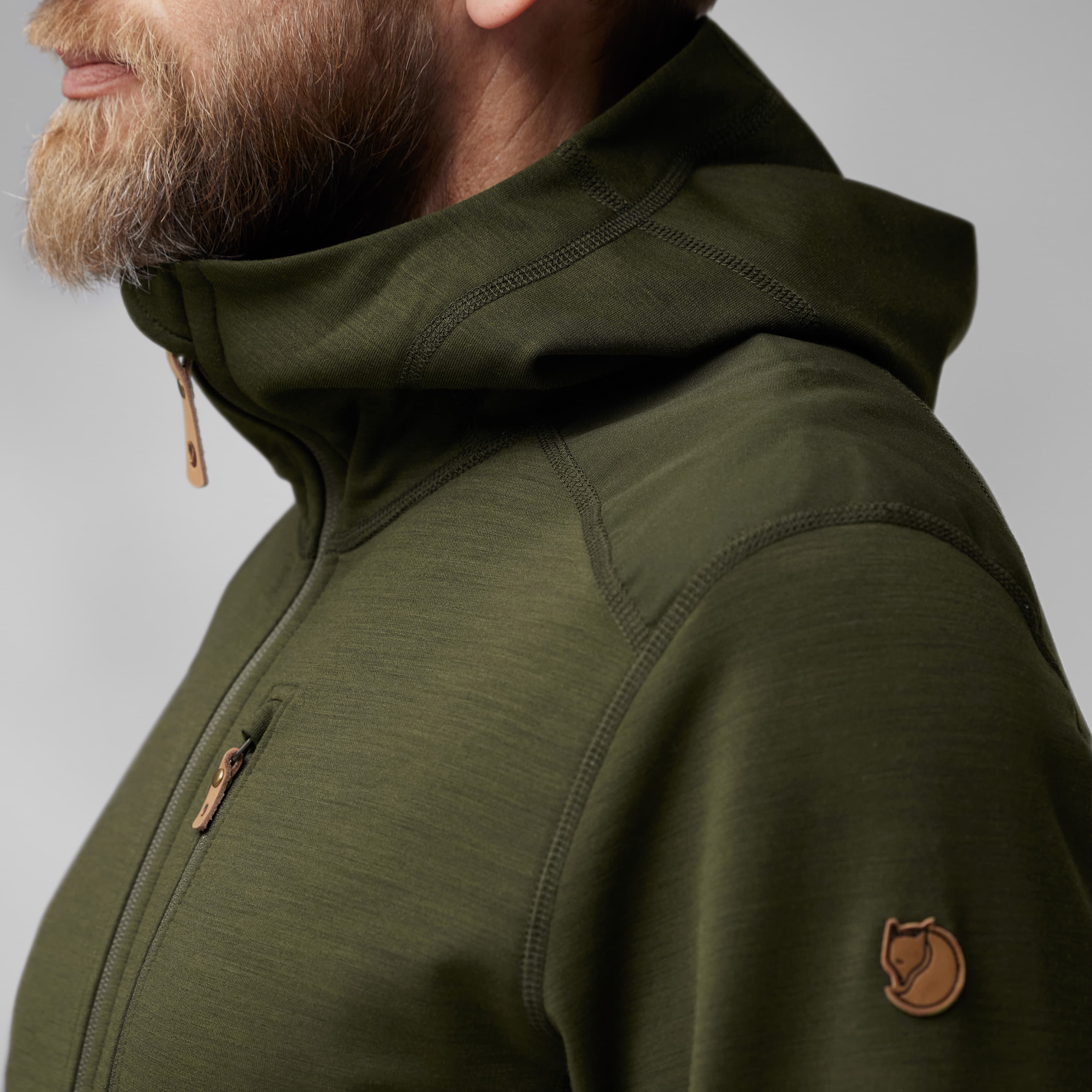 Men's Keb Fleece Hoodie — image 6 of 7