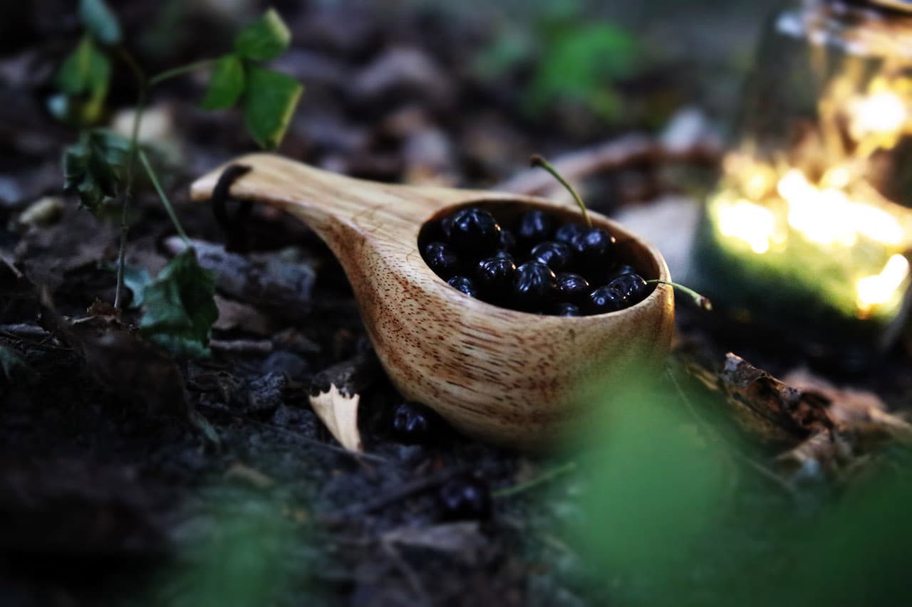 Hygge Wooden Cup — image 5 of 5