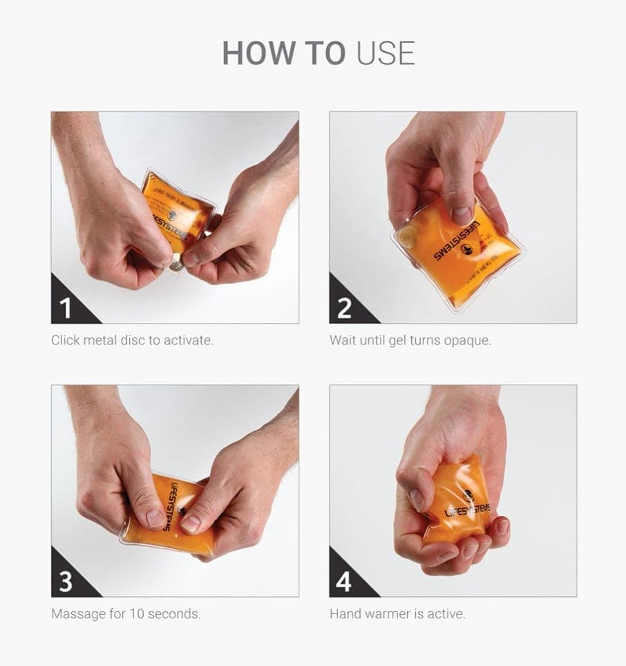 Reusable Hand Warmers — image 5 of 7