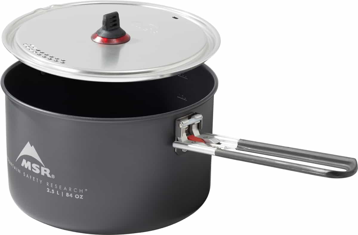 Ceramic 2.5 L Pot  — image 1 of 4