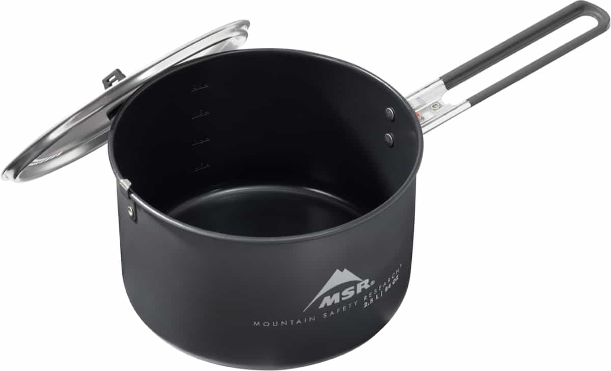 Ceramic 2.5 L Pot  — image 4 of 4