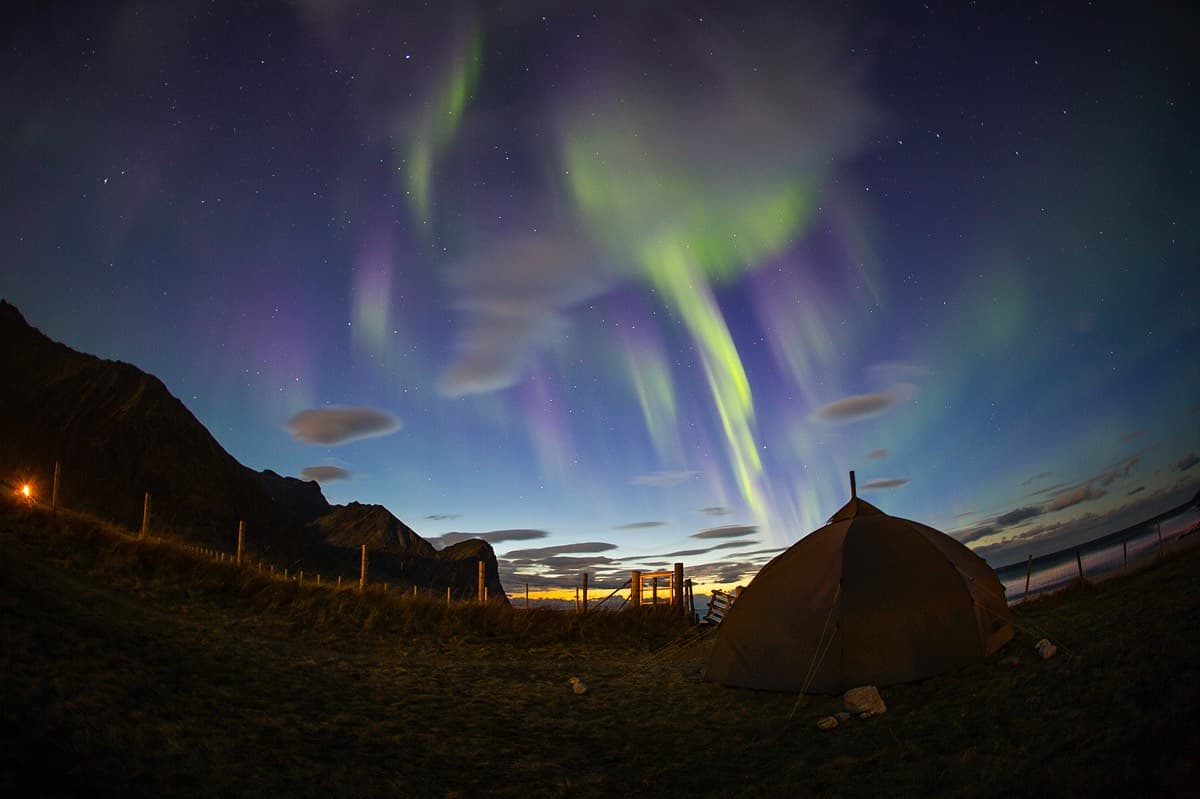 Varanger Dome 8-10 Outer Tent Incl. Pole — image 3 of 17