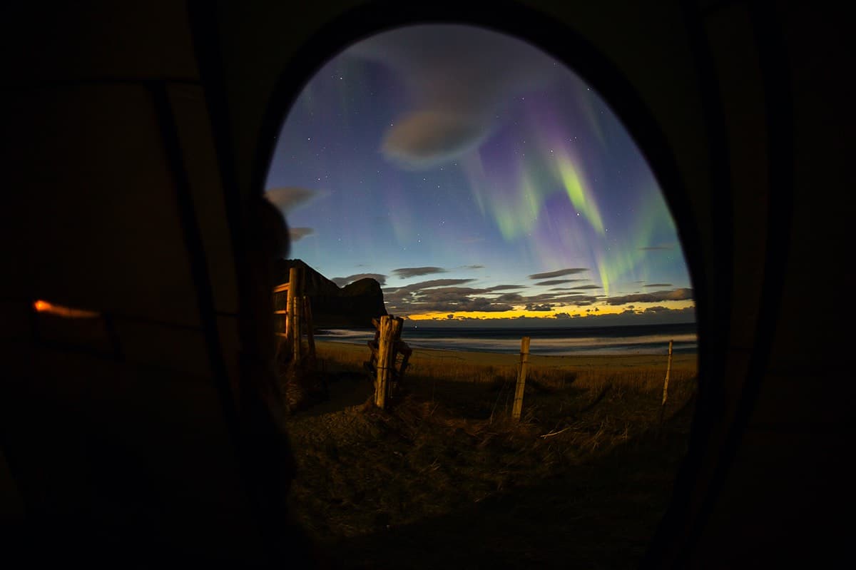 Varanger Dome 8-10 Outer Tent Incl. Pole — image 4 of 17