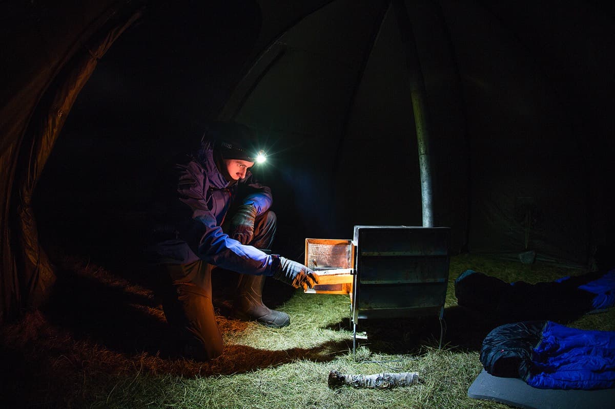 Varanger Dome 8-10 Outer Tent Incl. Pole — image 5 of 17