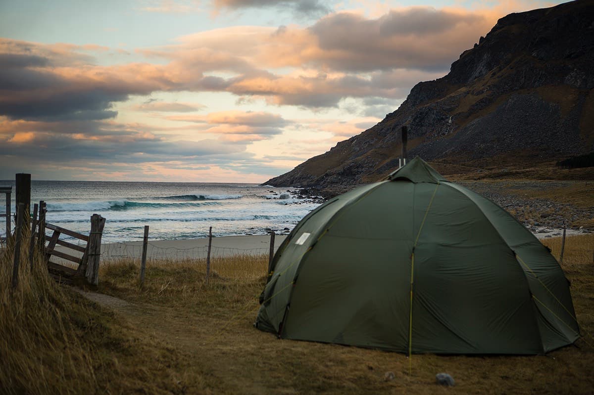 Varanger Dome 8-10 Outer Tent Incl. Pole — image 15 of 17