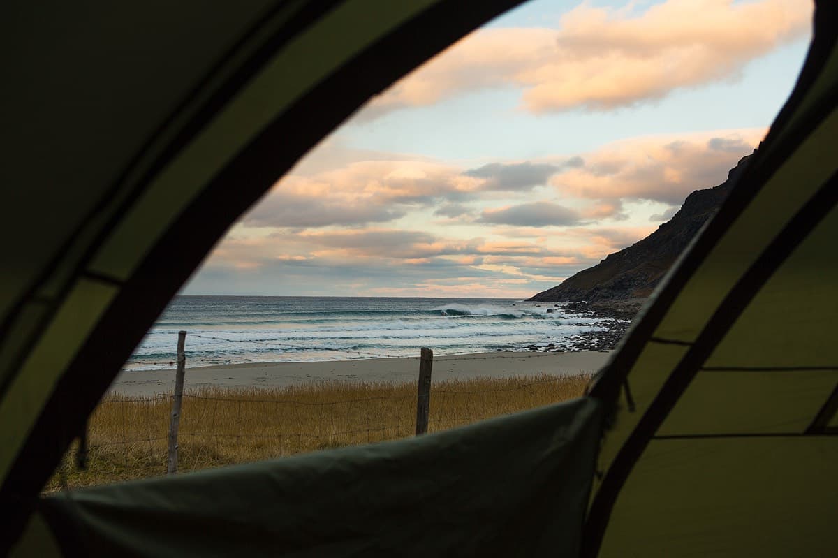 Varanger Dome 8-10 Outer Tent Incl. Pole — image 16 of 17