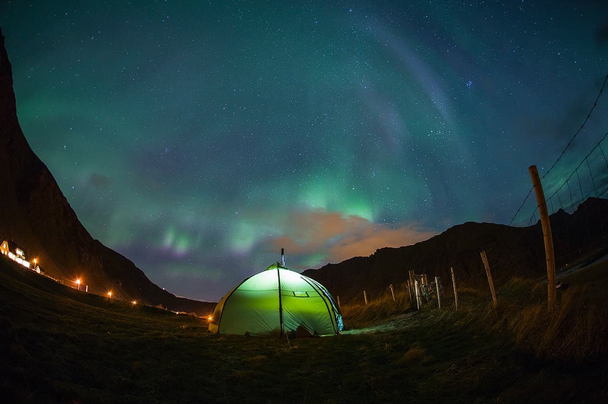 Varanger Dome 4-6 Outer Tent Incl. Pole — image 6 of 9