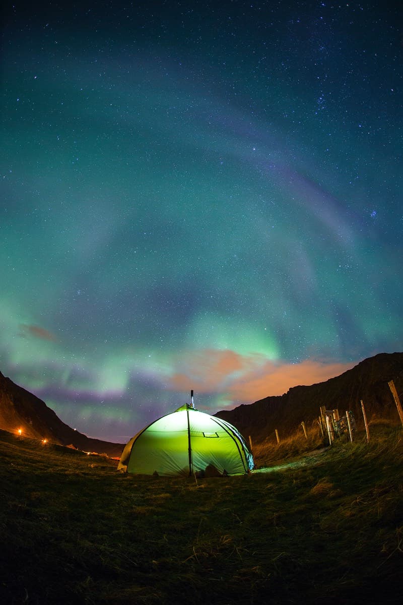 Varanger Dome 4-6 Outer Tent Incl. Pole — image 7 of 9