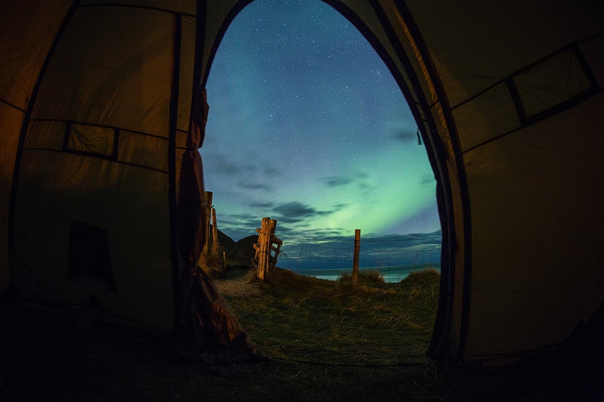 Varanger Dome 4-6 Outer Tent Incl. Pole — image 8 of 9