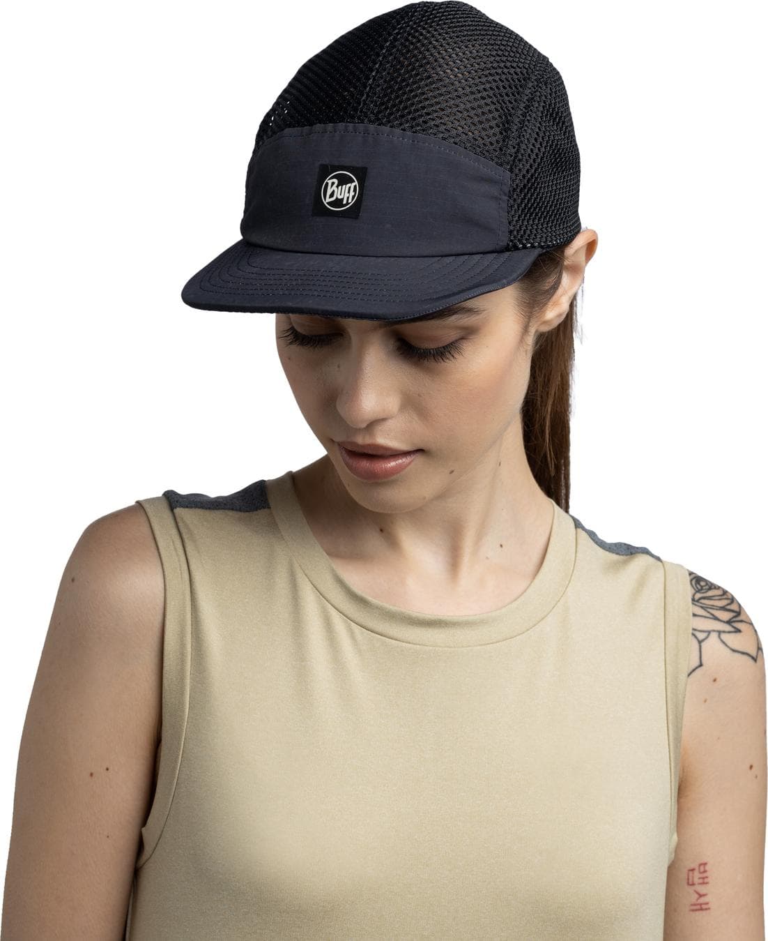 5 Panel Air Cap — image 3 of 4